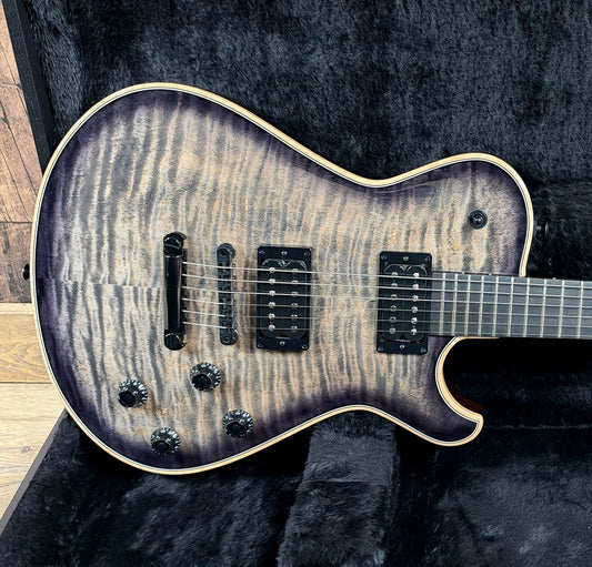 NEW Knaggs Kenai T1 Charcoal Burst