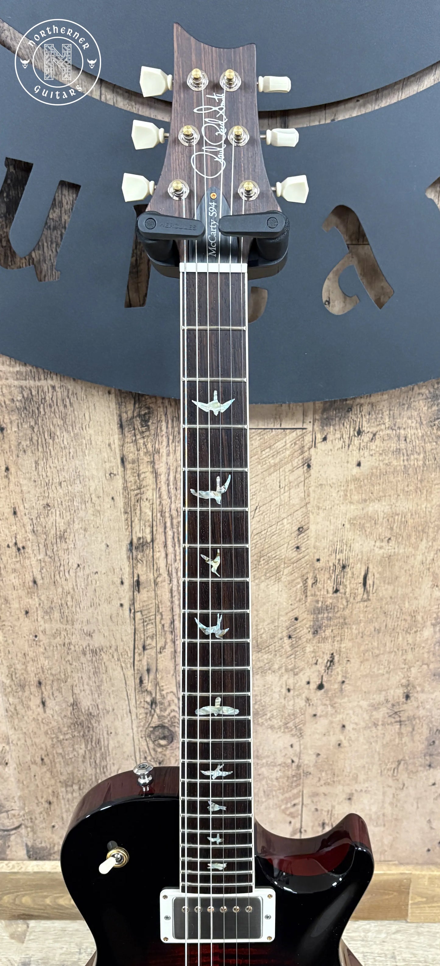 USED PRS McCarty Singlecut 594 10-Top 2022 - Northerner Guitars