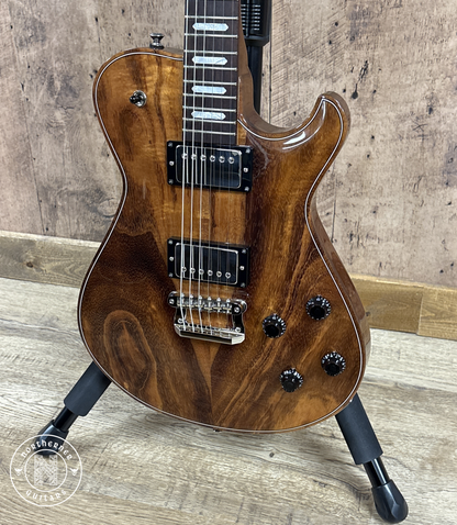 USED Knaggs Kenai 2024 Figured Koa Top