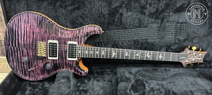 USED PRS Custom 24 10-Top 2022 Purple Iris
