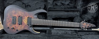 NEW Skervesen Nebelung 7 Baritone Lava Burst