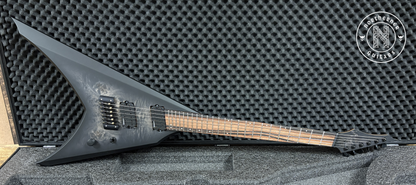 NEW Skervesen Vaptor 6FF Charcoal Burst