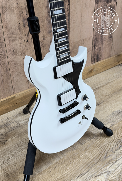 NEW Dunable DE Minotaur Matte White - Northerner Guitars Exclusive - LIMITED