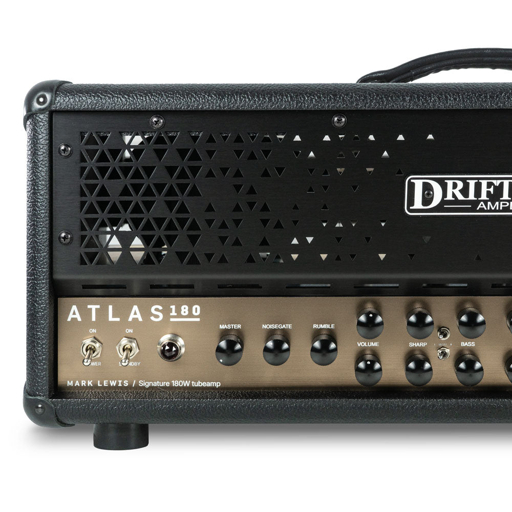 NEW Driftwood Atlas 180