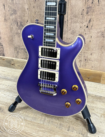 NEW Knaggs Kenai T HHH 2025 Lavender Purple Metallic - Northerner Guitars