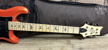 USED PRS SE NF3 Metallic Orange - Northerner Guitars