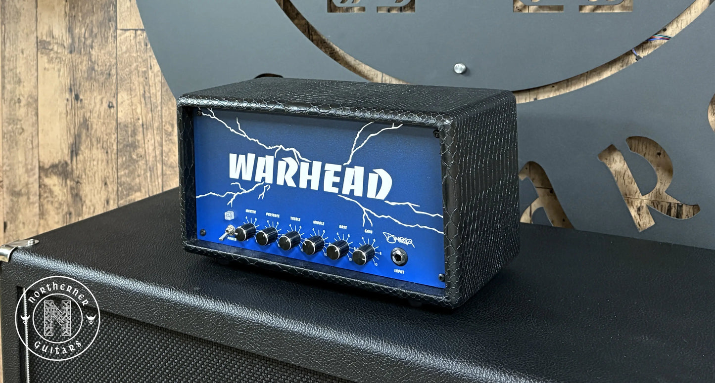 NEW Warhead Amps Warhead Mini 2025 Dime Bolt - Northerner Guitars