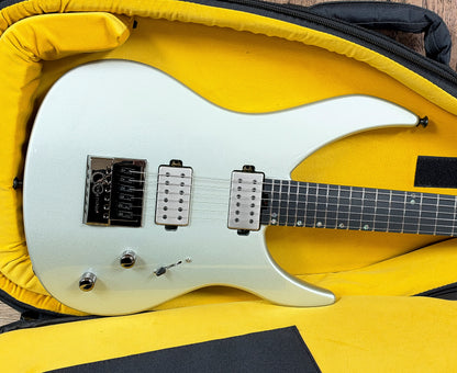 NEW Ruf Guitars Schrodinger 6 Evertune Razor Grey Metallic