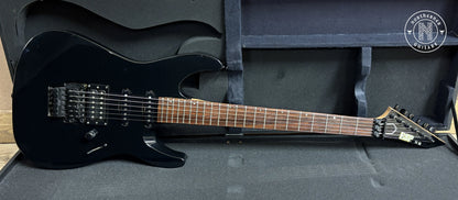 USED ESP USA M-III 1990 Black - Northerner Guitars