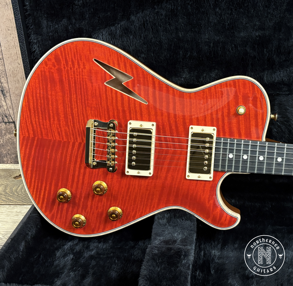 DEMO Knaggs Kenai HB T2 2025 Orange