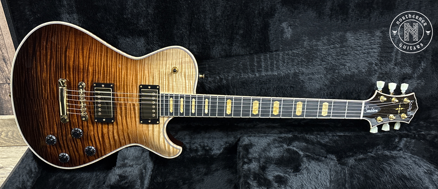 NEW Knaggs Kenai T1 T/S Eric Steckel Signature "Sandstorm" Limited #8/15