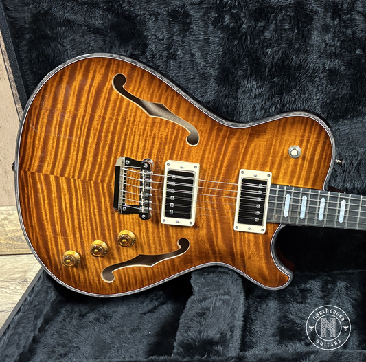 NEW Knaggs Chena T1 2026 Aged Scotch