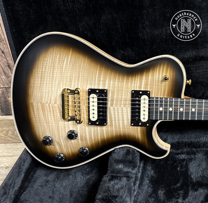 NEW Knaggs Kenai "Yard Dog" Black Burst