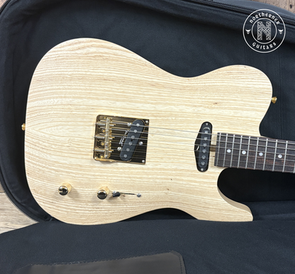 NEW Saito S-622TLC Naked Ash