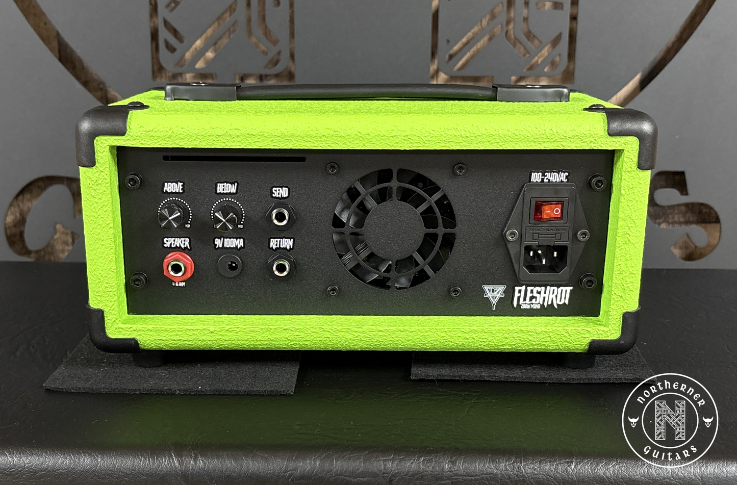 NEW ThisHeavyEarth FleshRot 200W Guitar Amp Head (Various Colors)