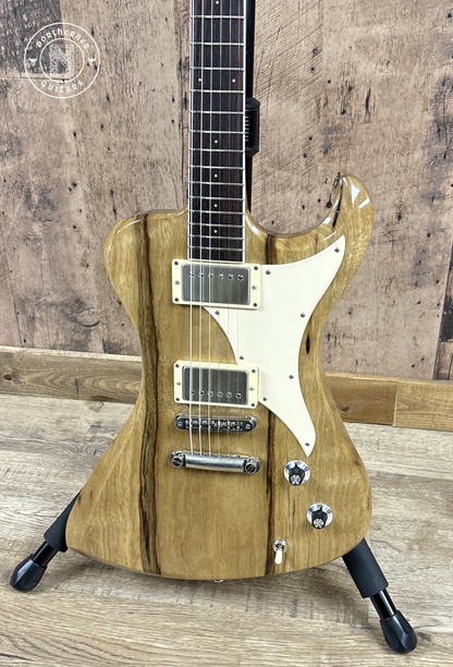 USED Dunable R2v2 2023 Black Limba
