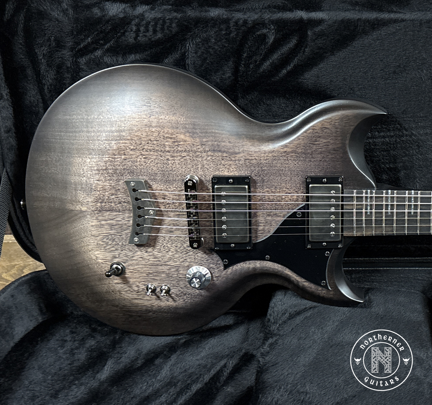 NEW Dunable Minotaur Transparent Charcoal Black