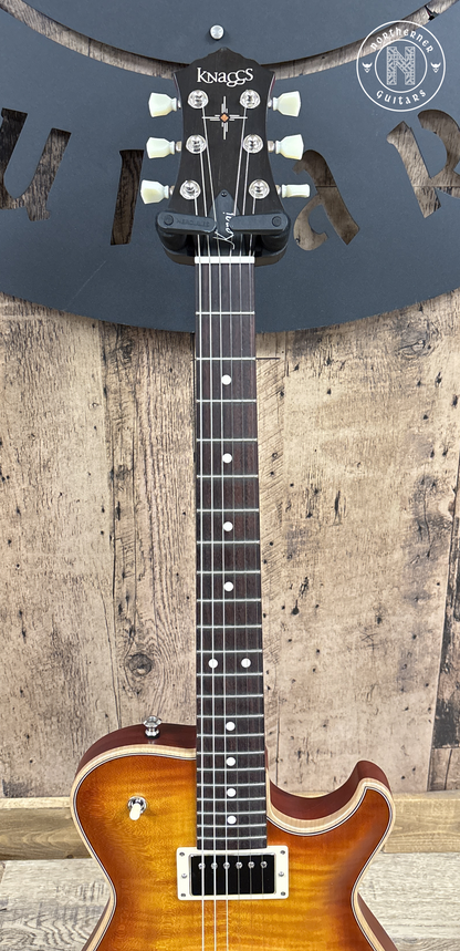 NEW Knaggs Kenai T2 Vintage Burst