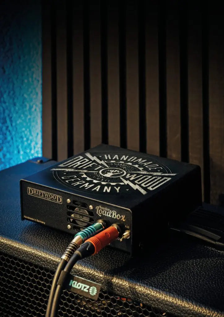 NEW Driftwood Reactive Loadbox - Northerner Guitars