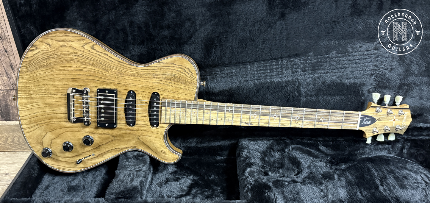 NEW Knaggs Kenai T2 HSS Pale Moon Drift