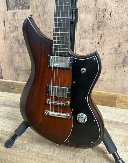 NEW Dunable Yeti 2025 Red Tobacco Swamp Ash - Northerner Guitars