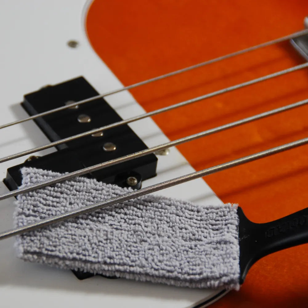 Music Nomad The Nomad Tool - All in 1 String, Body & Hardware Cleaning Tool