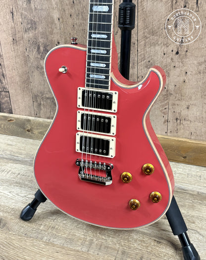 NEW Knaggs Kenai T HHH 2025 Fiesta Red - Northerner Guitars