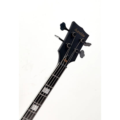 NEW Dunable DE Gnarwhal Bass Blacked Out Swamp Ash