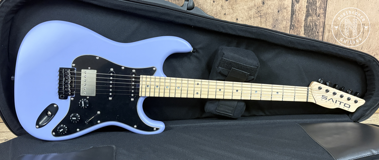 NEW Saito S-622CS HSS Berry