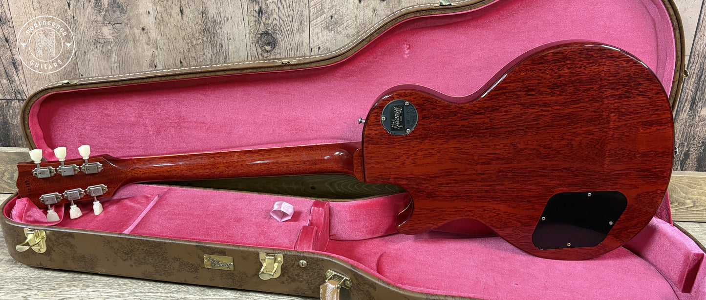 USED Gibson Custom Shop 1959 Les Paul Standard R9 Reissue VOS 2021 - Northerner Guitars