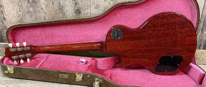 USED Gibson Custom Shop 1959 Les Paul Standard R9 Reissue VOS 2021 - Northerner Guitars