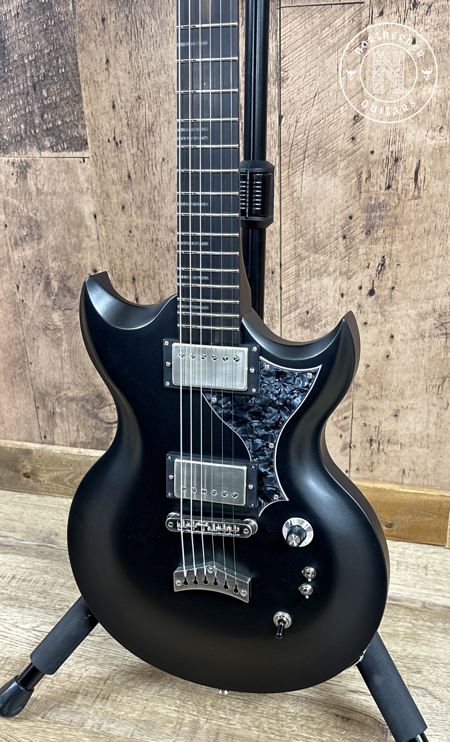 NEW Dunable Minotaur Blackened Pearl