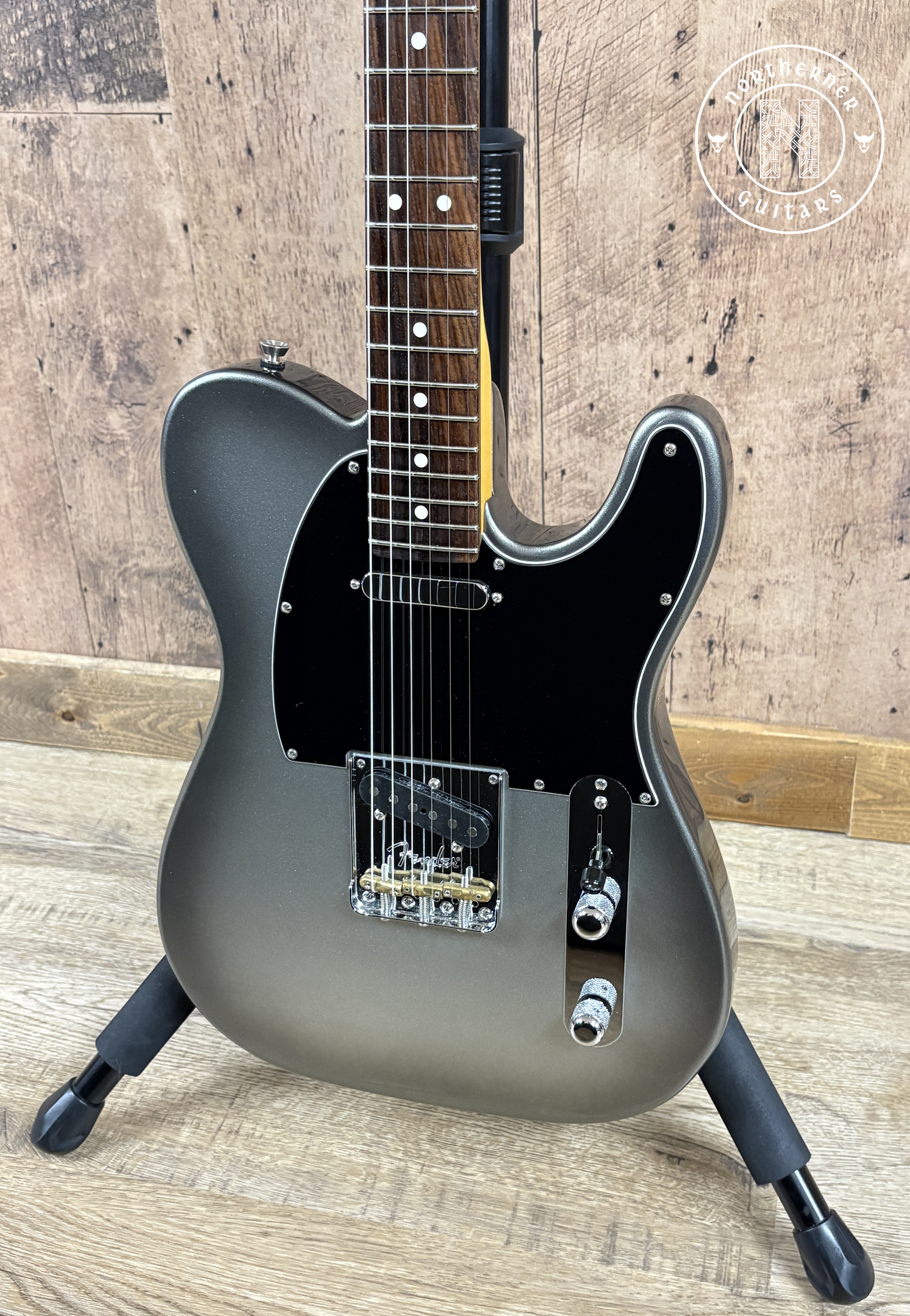 USED Fender American Professional II Telecaster 2022 Mercury