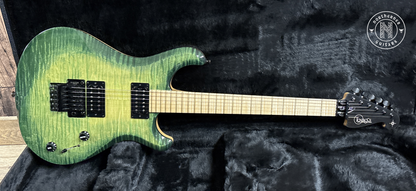 USED Knaggs Severn XF T1 2022 Rainforest Glow