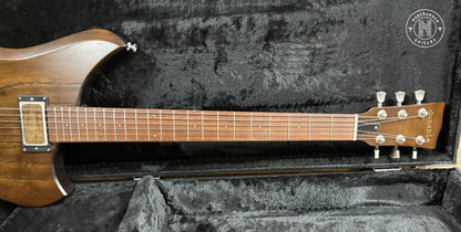 USED Dunable Yeti 2023 Swamp Ash Worn Tobacco Northerner Guitars