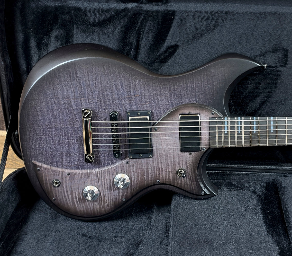 NEW Dunable Cyclops Deluxe Charcoal Flame Maple