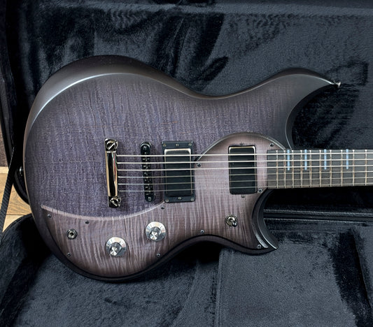 NEW Dunable Cyclops Deluxe Charcoal Flame Maple