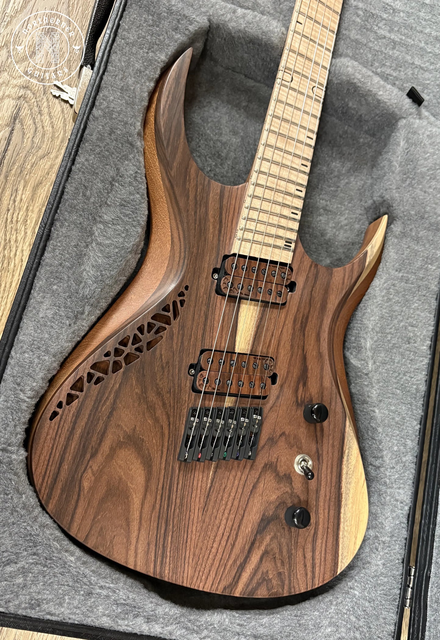 NEW OD Guitars Rhea 6 2024 Rosewood - Northerner Guitars