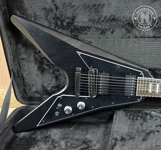 NEW Dunable Asteroid 7 Matte Black Swamp Ash