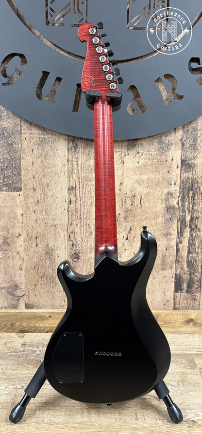 NEW Knaggs Severn X7 T1 Indian Red / Onyx