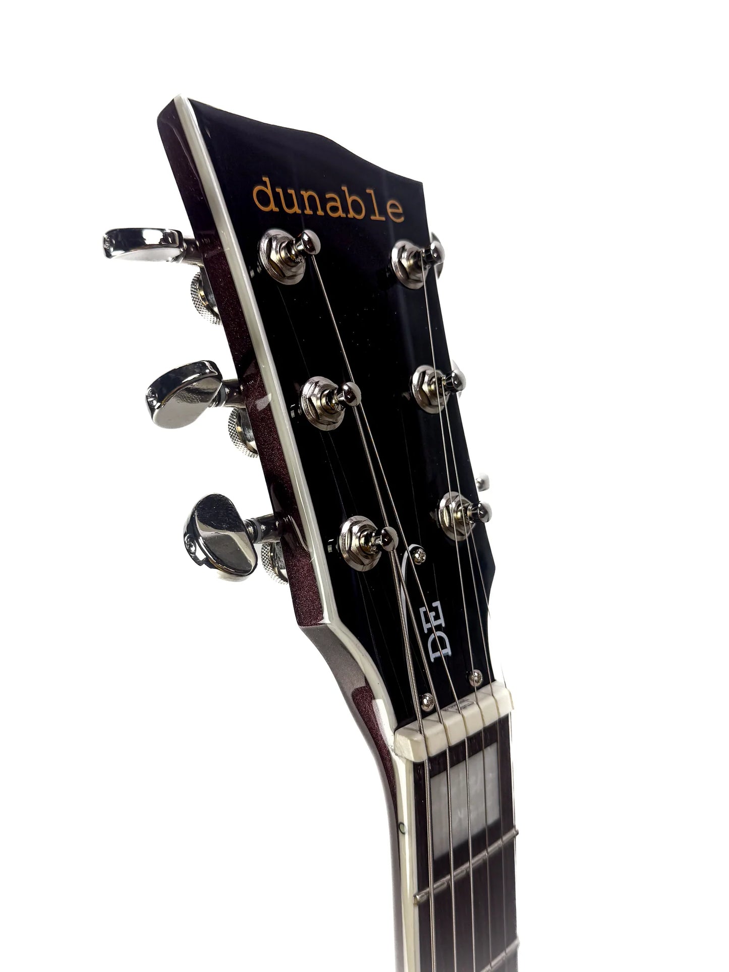 NEW Dunable DE Minotaur Oxblood Metallic