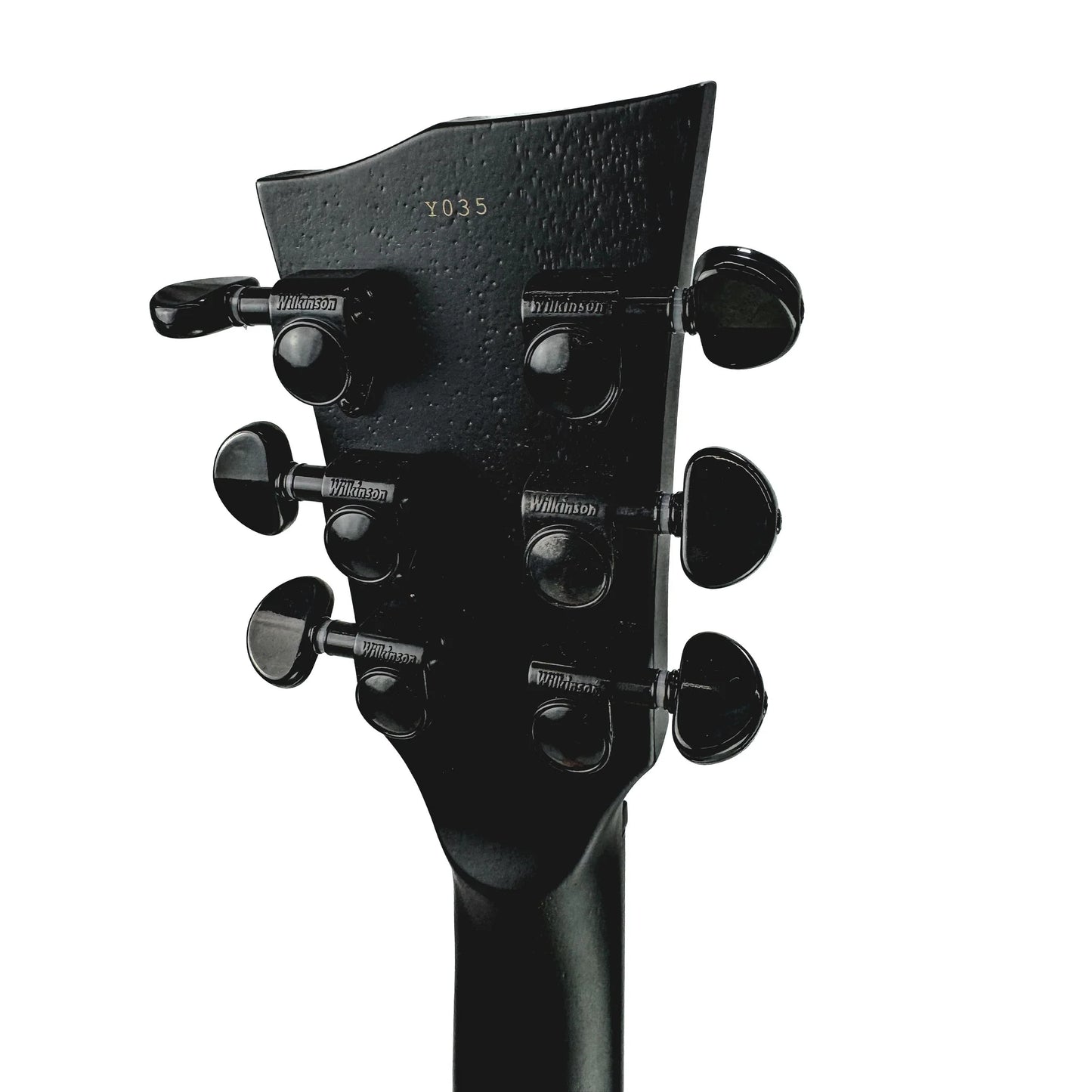NEW Dunable DE Yeti Matte Black Swamp Ash