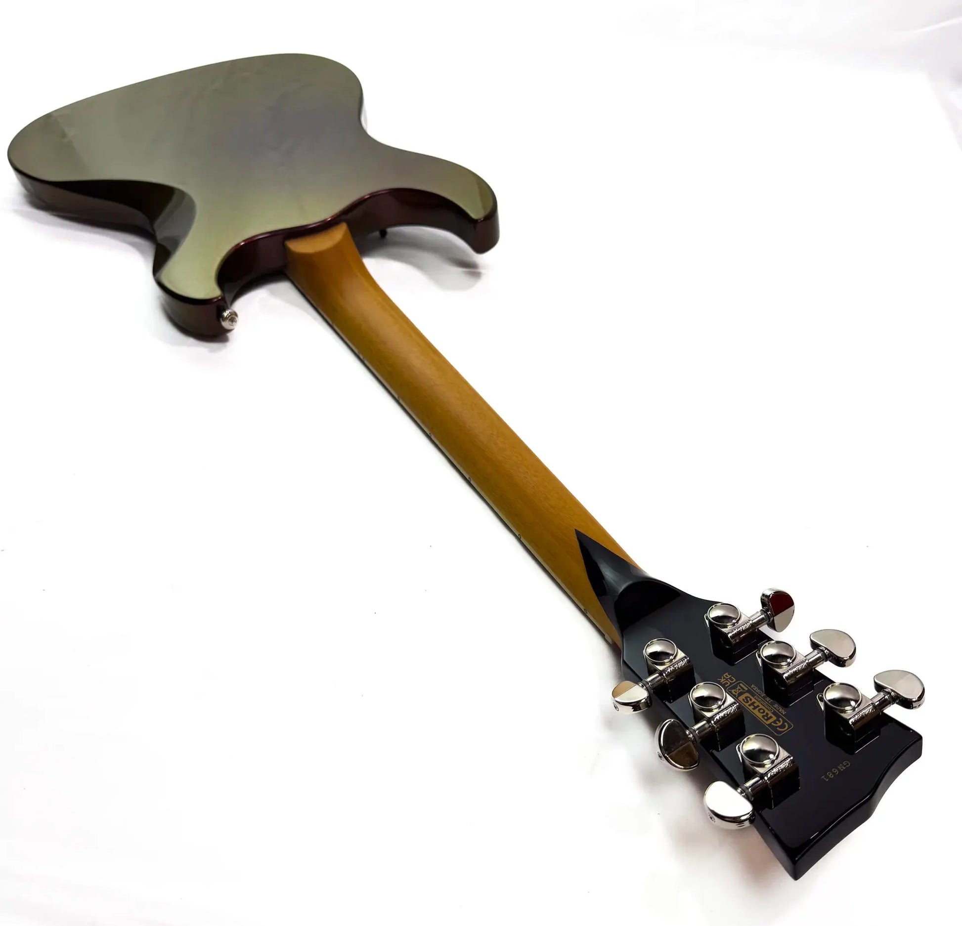 NEW Dunable DE Gnarwhal 2025 Purple / Gold Colourshift - Northerner Guitars