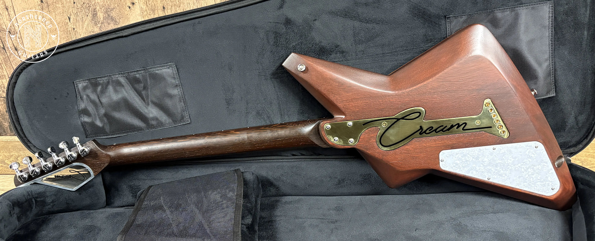 NEW Cream Guitars Voltage Standard Series 2025 Midnight Sky - Northerner Guitars