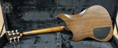 USED Dunable Yeti 2023 Swamp Ash Worn Tobacco Northerner Guitars