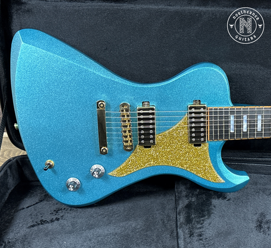 NEW Dunable R2 7 Blue Sparkle