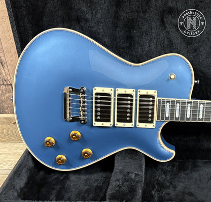 NEW Knaggs Kenai T HHH 2025 Pelham Blue Metallic - Northerner Guitars