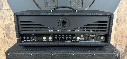 USED RedSeven Amplification Leviathan 2025 Black Croc Tolex