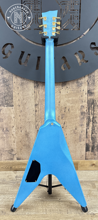 NEW Dunable Asteroid 7 Blue Sparkle