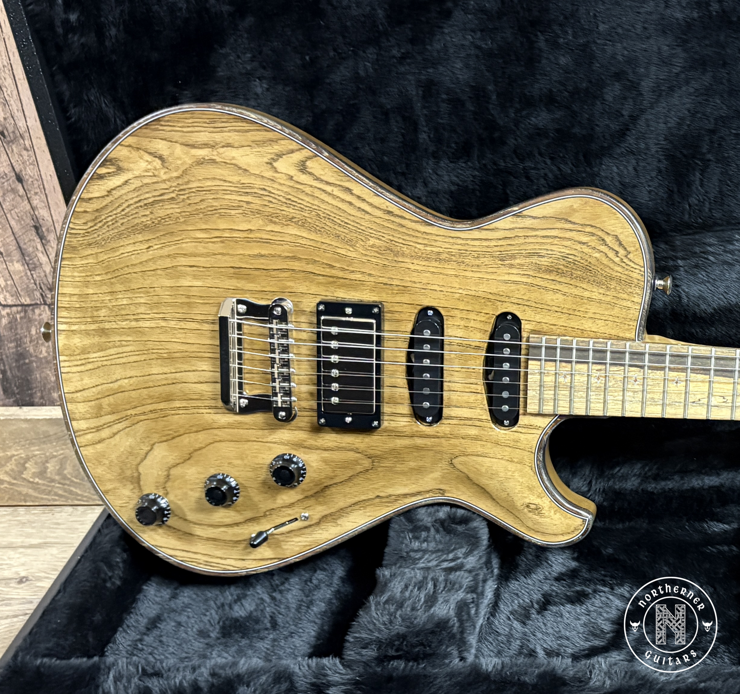 NEW Knaggs Kenai T2 HSS Pale Moon Drift